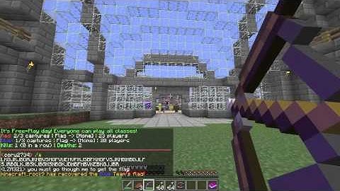 Mcctf: 4 Basic Classes