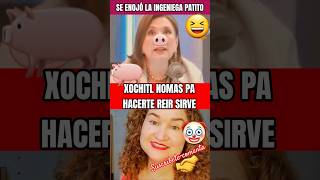 XOCHITL GALVEZ COMO DICE UNA COSA DICE OTRA SALIÓ PEOR QUE LA CHILINDRINA #mexico #politics #amlo