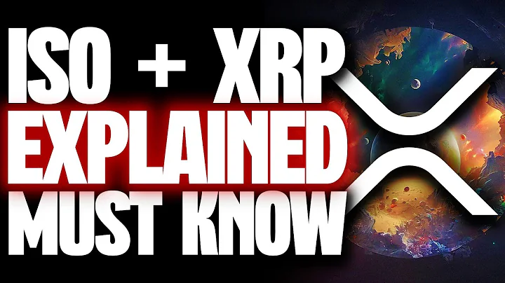 Ripple XRP | THE TRUTH ABOUT ISO 20022 & XRP | FULLY EXPLAINED