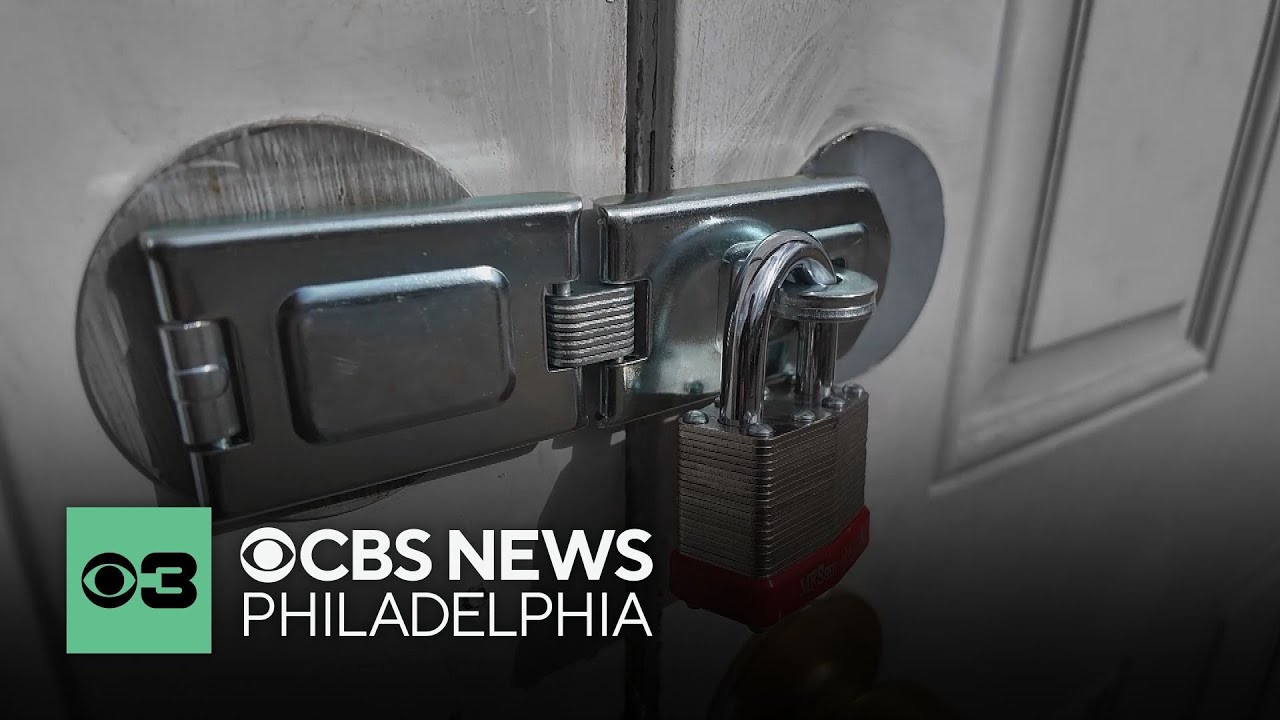 Residents locked out of Glenolden, Pennsylvania, apartment building after emergency evacuation