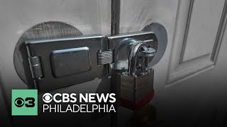 Residents locked out of Glenolden, Pennsylvania, apartment building after emergency evacuation