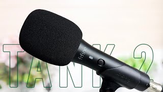 КУПИЛ НОВЫЙ Микрофон от FIFINE, который совсем НЕ ПОХОЖ на другие - TANK 2