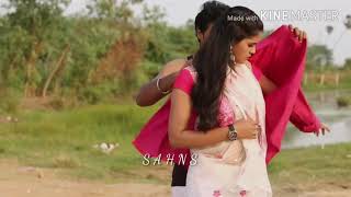 Chaitra Reddy Hot Navel Show