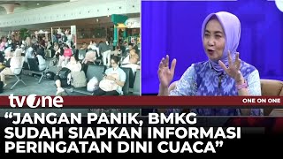 Download Lagu Libur Nataru Dihantui Cuaca Ekstrem, Prof. Dwikorita: Jangan Panik, Namun Tetap Waspada | One On One MP3