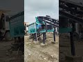 WMM Plant Operation & Road #hse#excavator#safetyfirst#construction#ytshorts#viral#tranding#hindi#jcb