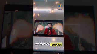 Samsung 75 Inch TV Repair in Vizag | Customer Found Us on Instagram | TV Repair Vizag