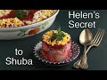 Herring or Salmon in a Fur Coat (Shuba)