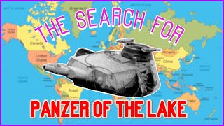 The Search for Panzer of the Lake | Cursed by Design Special