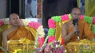 ទេសនាគ្រែ២ san pheareth 2017 - khmer dhamma - khmer buddha /