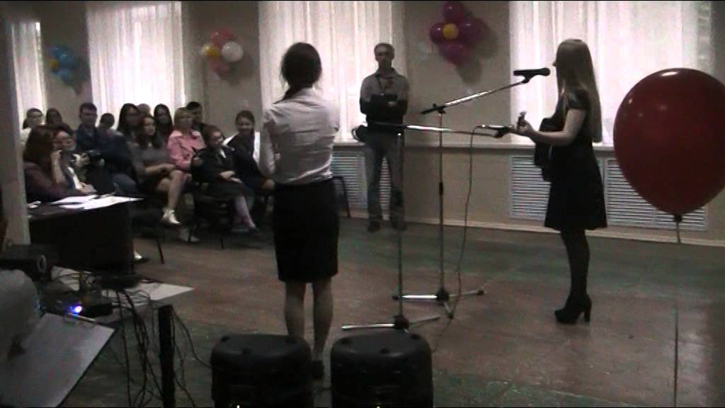 Конкурс "Серебряная струна", Соликамск, 05.05.2015 г. (27 ч.) - YouTube