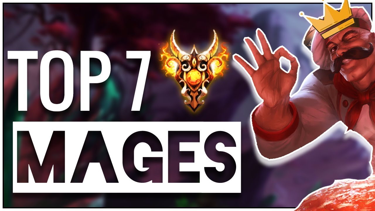 The Top 7 Mages in Joust (With Builds)