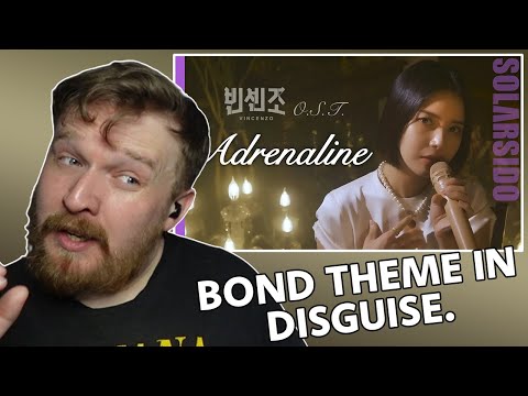 15 Special ClipㅣSolar Adrenaline SOLAR MAMAMOO REACTION ULTIMATE SOLAR RANKING 