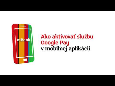 Video: Ako Odblokovať Službu „mobilná Banka“