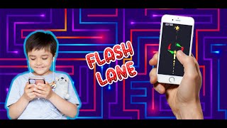 Flash Lane Promo Video screenshot 1