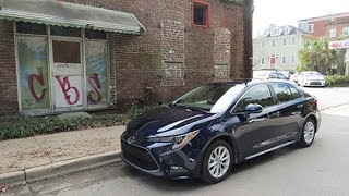 The All-New 2020 Toyota Corolla Details