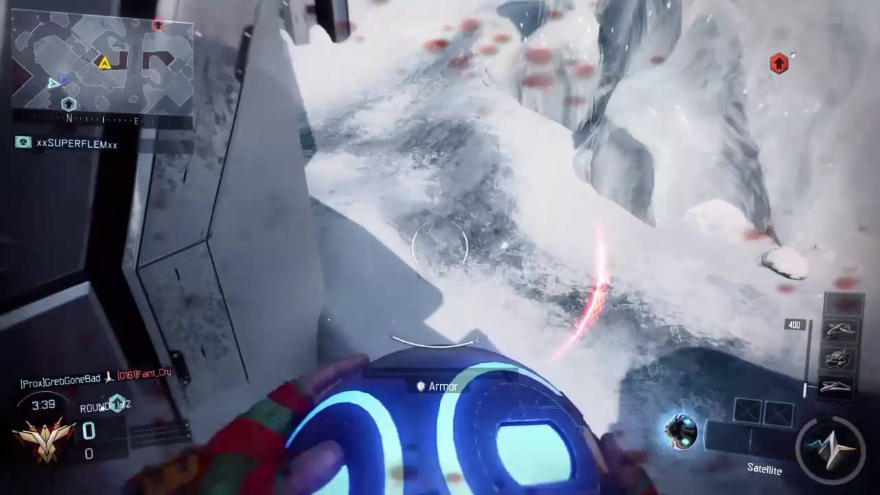 Black Ops 3 - Uplink Rejack point score