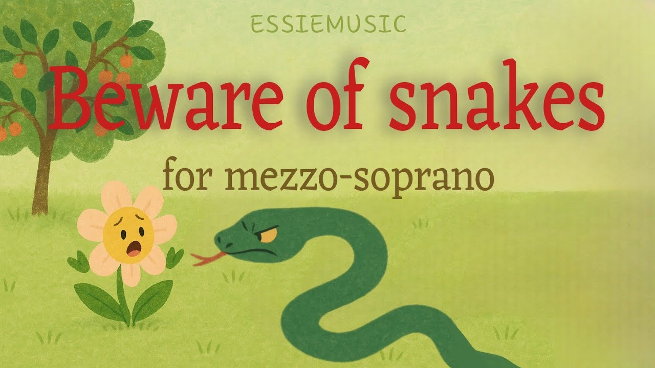 Beware of snakes - Studio for New Music / Moscow Conservatory