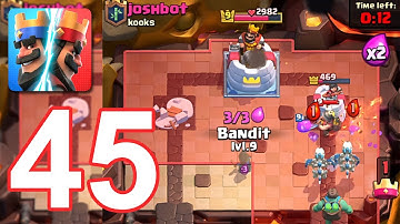 Clash Royale - Gameplay Walkthrough Episode 45 (iOS, Android)