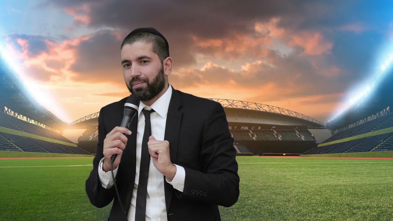 כשהייתי ילד הייתי צריך לקום כל בוקר בשעה 6 לאימוני כדורגל ⚽ הרב שניר גואטה משתף ומחזק - עם כתוביות