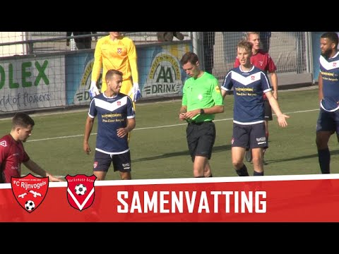 FC Rijnvogels - Harkemase Boys ('22/'23)