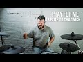 Pray For Me // Drum Cover (Tribute to Chadwick Boseman) // Kendrick Lamar &amp; The Weeknd