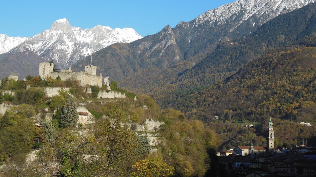 BRENO - Vallecamonica