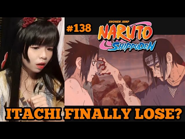 Naruto Shippuuden 138 Breakdown. Itachi falls.