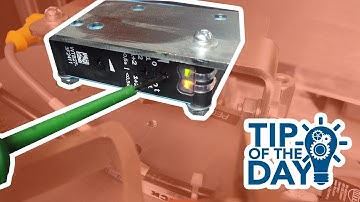 Tip of the Day - Autoheight Photoeye