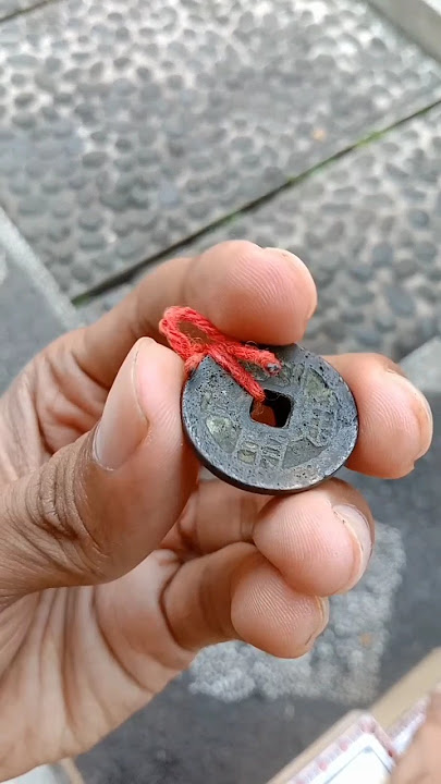 taruh di dompet, apa yg akan terjadi? #jimat #pesugihan #amulet #bendabertuah #penarikrezeki #short