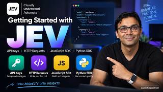 Getting Started with JEV: API Keys, HTTP Requests, JavaScript & Python SDKs