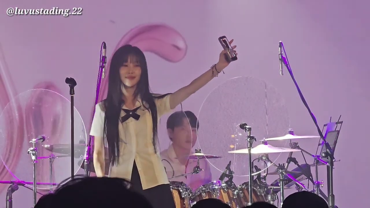 【Full Circle】20260227 YUJU(유쥬) Billboard live in Taipei