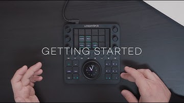 Loupedeck CT: Getting Started