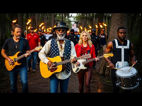 A Reckoning is Coming - Swamp Witch Blues. They woke the giant.