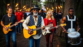 A Reckoning Is Coming - Swamp Witch Blues. They Woke The Giant.