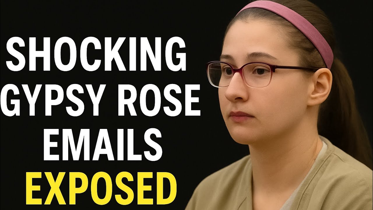 MORE GYPSY ROSE EMAILS EXPOSED YouTube