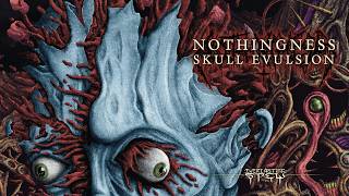 Nothingness skull Evulsion  Clip From The Album godslaughter