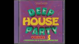 DMC Presents Deep House Party Vol3 A Continuous Mx Of The Hottest Dance Tracks Medium
