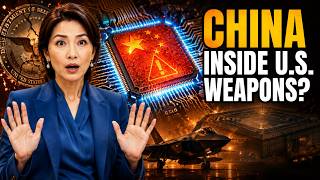 The U.S. Military Discovered Own Weapons Use 14 Chinese-Made Chips That Are Still Under Sanctions