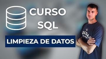 Curso SQL: limpieza de Datos