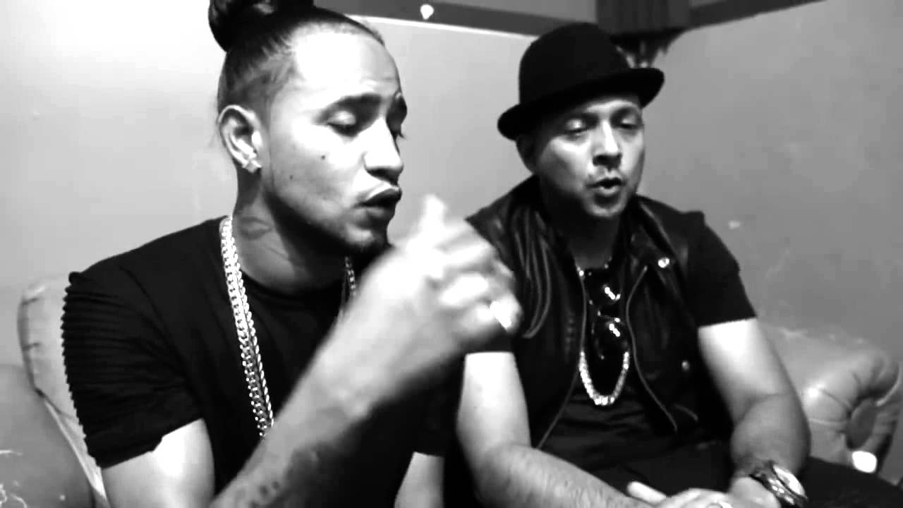 Sean Paul y Mozart La Para 14 Min FREESTYLE en jamaica