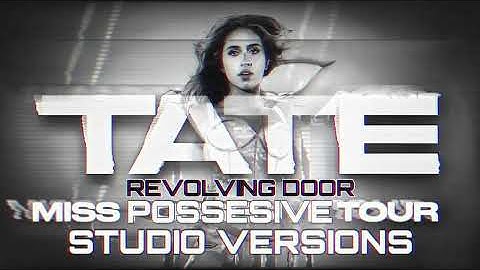 Thumbnail of Tate McRae - Revolving Door/Outro - Live Lollapalooza Brazil Studio Version