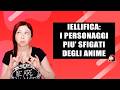 Iellifica - I personaggi più iellati degli anime 🍀