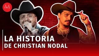 ¿Cómo se hizo famoso Christian Nodal? screenshot 5