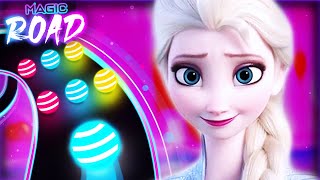 Lost In The Woods - Frozen 2 | Dancing Magic Road *2021* screenshot 4
