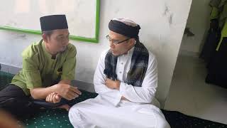 Senang masuk pondok