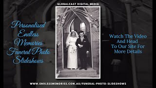 Endless Memories Funeral Photo Slideshows