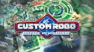 Custom Robo - "Stroll Around the Town" (Extended) [1080p]