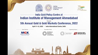 5th IGPC-IIMA Annual GGM Conference 2022 | Welcome Address by Prof. Sahay| Release of survey results