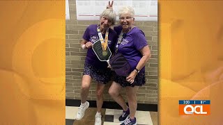 QC championship pickleball partners headed to Iowa Senior Games