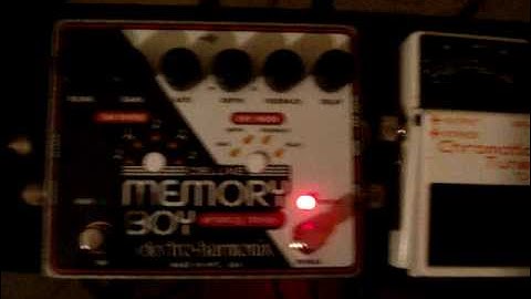 Deluxe Memory Boy Demo Part 1